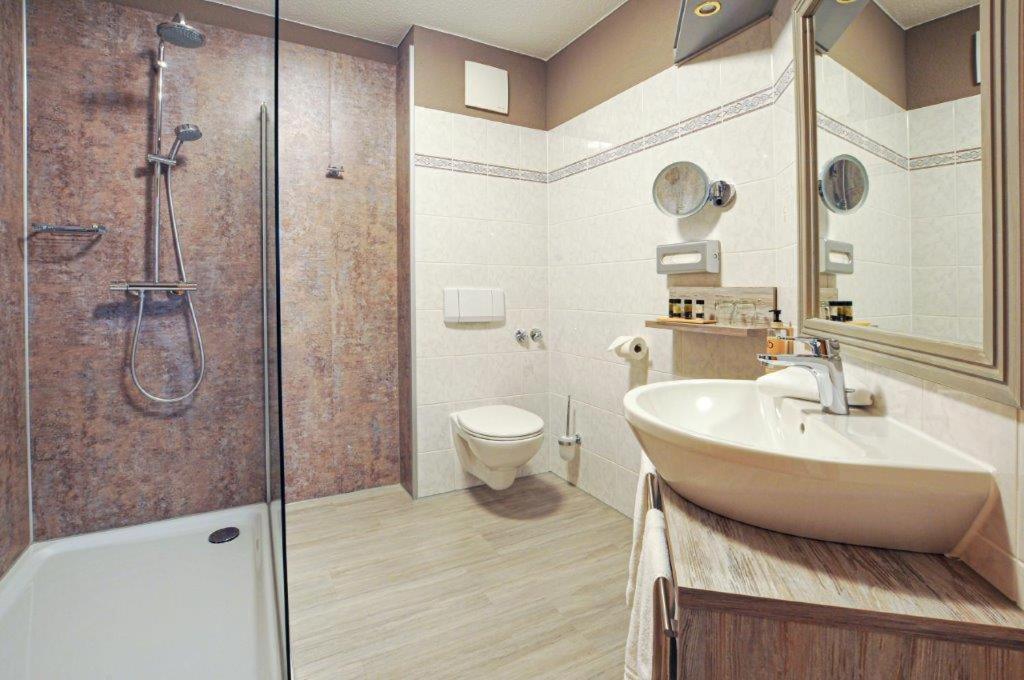 Hotel Grasberger Hof Gmbh Экстерьер фото