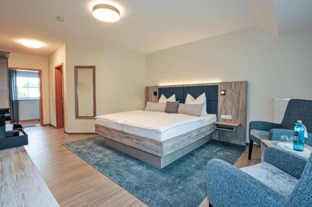 Hotel Grasberger Hof Gmbh Экстерьер фото