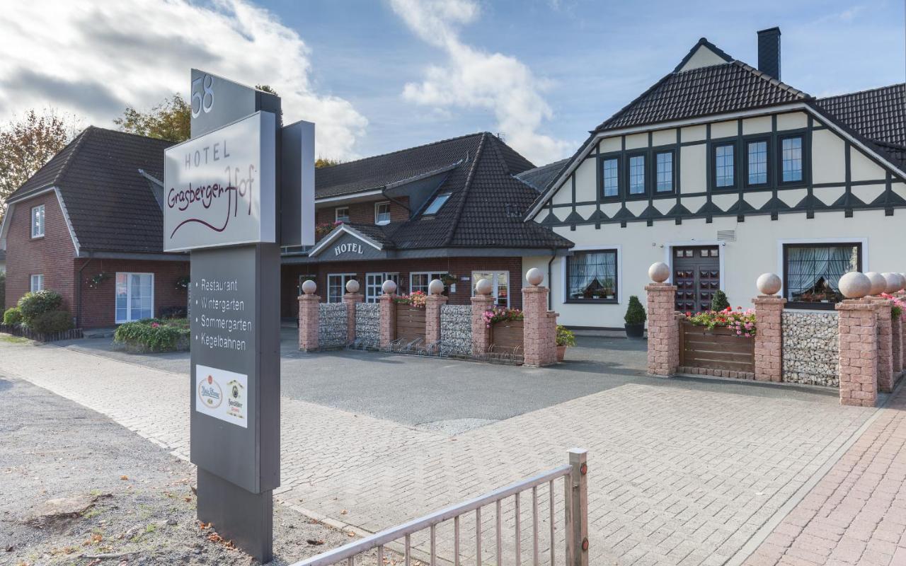 Hotel Grasberger Hof Gmbh Экстерьер фото